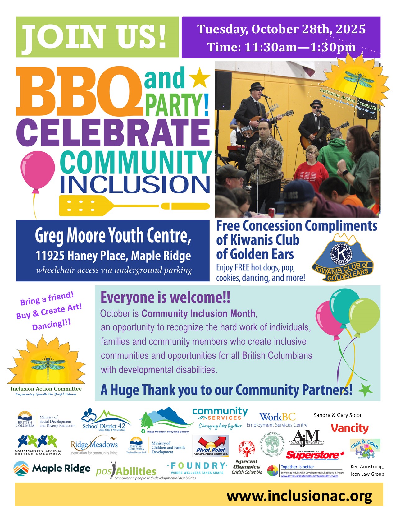 Inclusion Action Committee