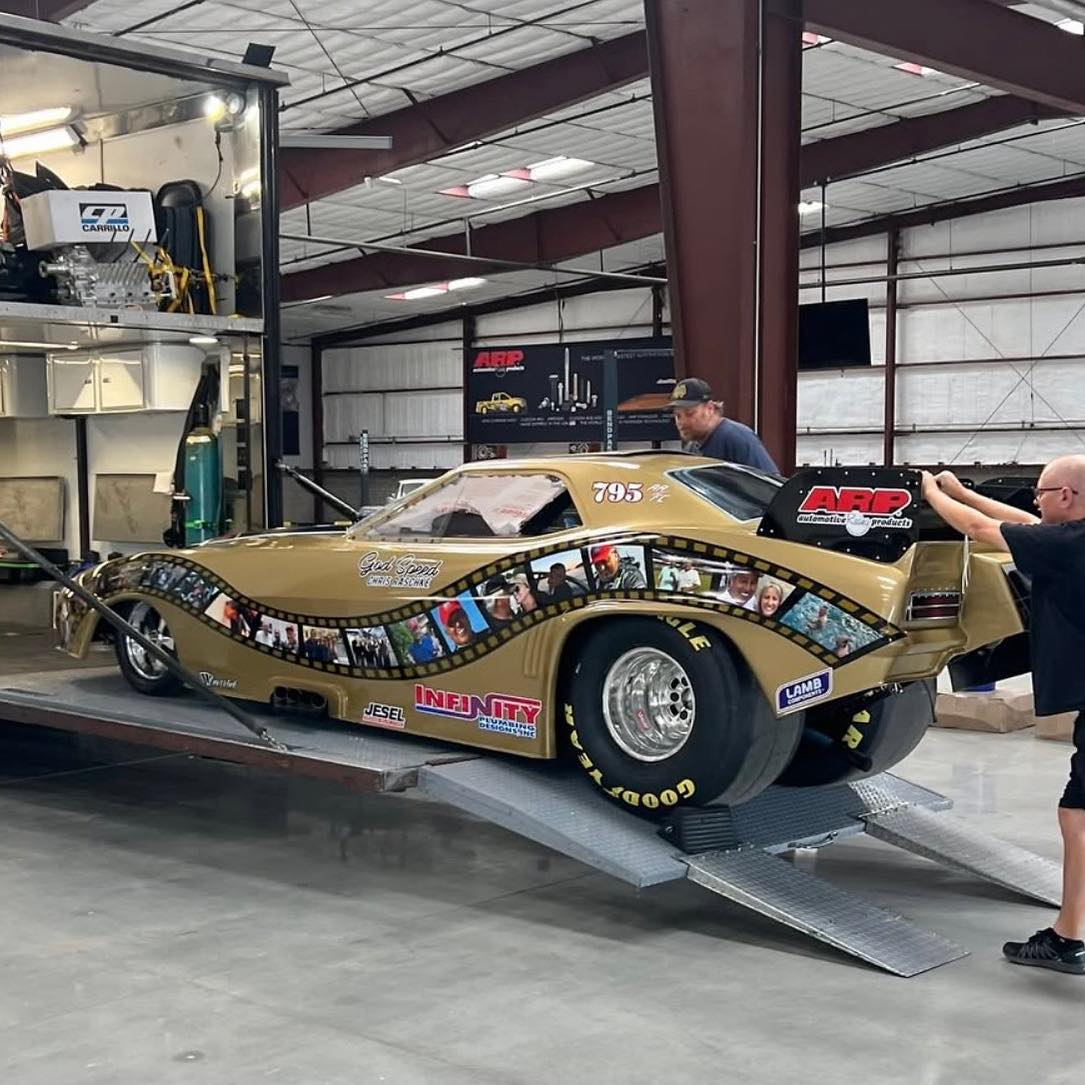 Horan - We can’t wait to see how the Chris Raschke tribute looks on the ...