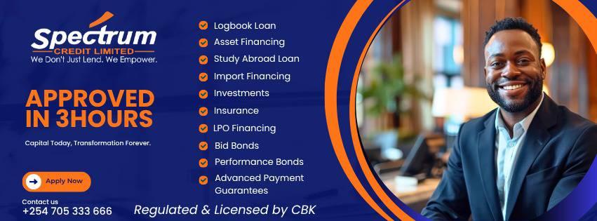 Spectrum Credit Limited