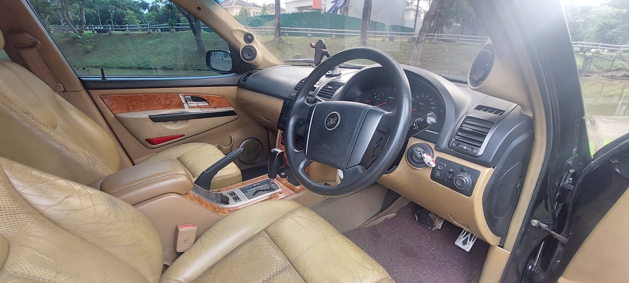 2002 Mercedes-Benz ssanghyong rexton rx230 2002 - Cars & Trucks ...