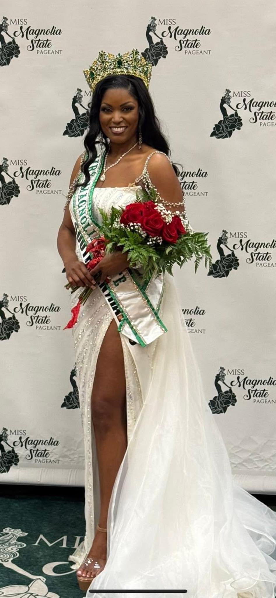 Mrs.... - Mrs. Magnolia State 2023- Brandi Jo Middleton