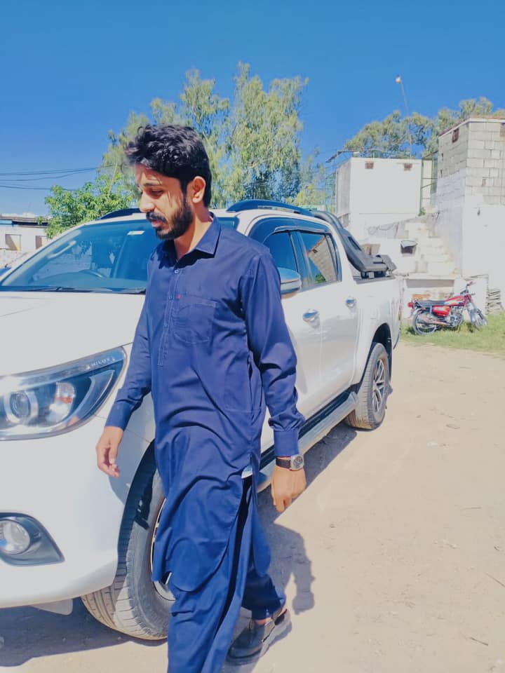 Zafar Iqbal Ranjha - Molu_ka