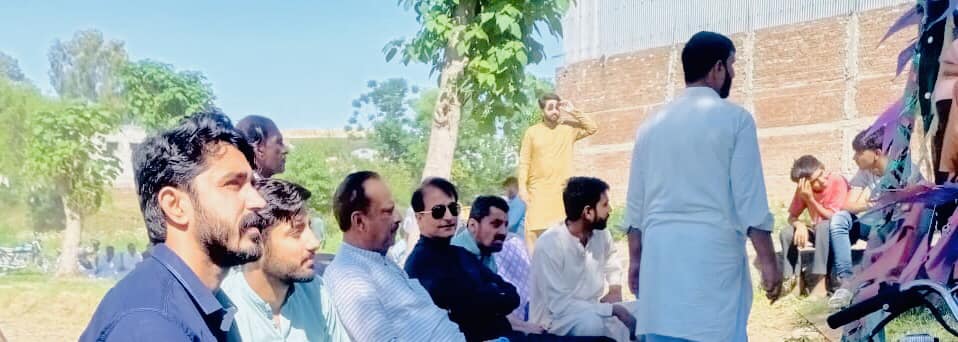Zafar Iqbal Ranjha - Molu_ka