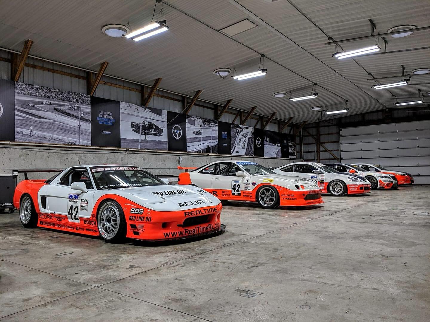 RealTime Racing - RealTime Racing at @roadamerica