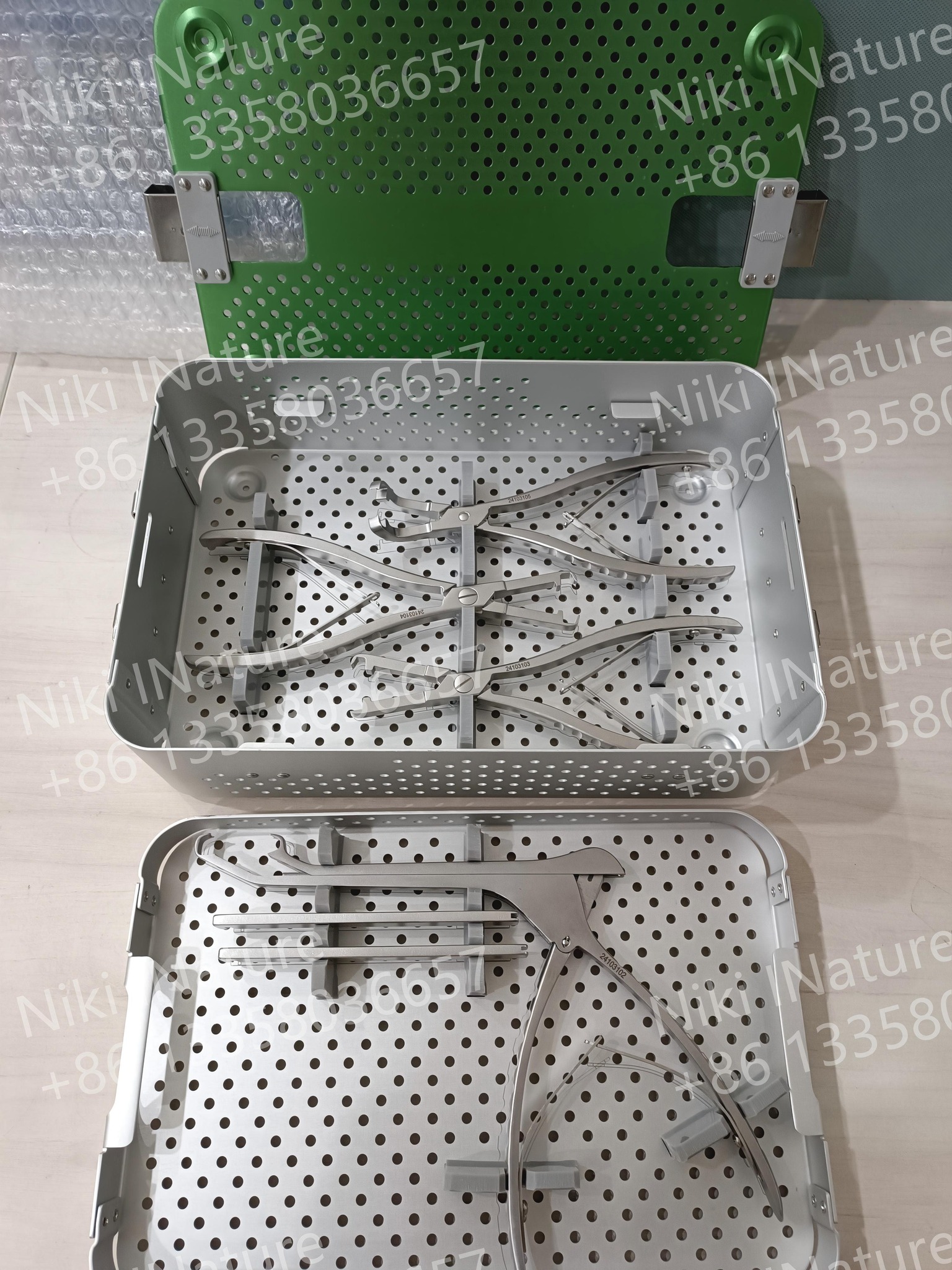 Biomechanics | 💫Rib Plate Instrument Set💫 | Facebook