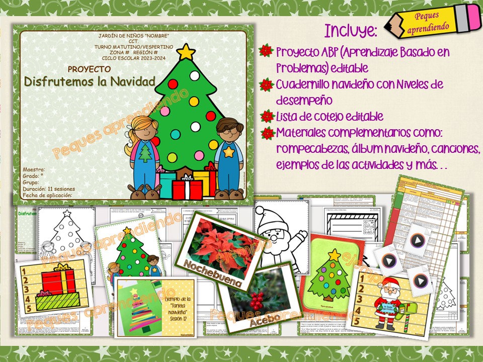 🎅🏻 Proyecto 