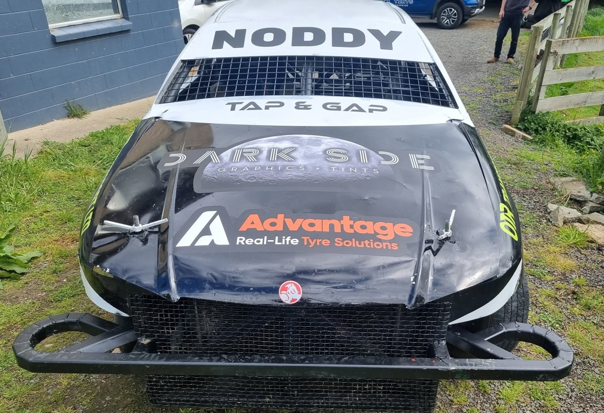 Tap & Gap Racing updated their cover photo. - Tap & Gap Racing