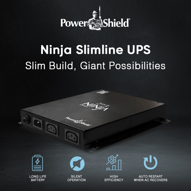 Reliable UPS Power Backup