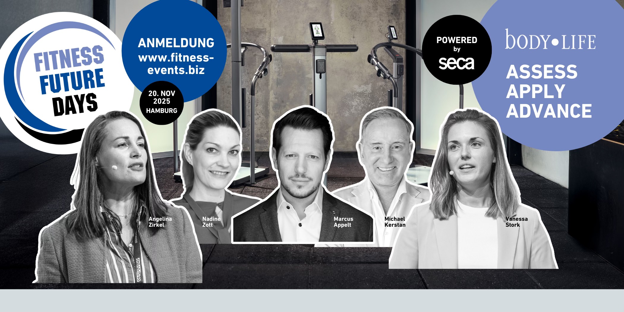 Fitness Events Deutschland... - Fitness Events Deutschland