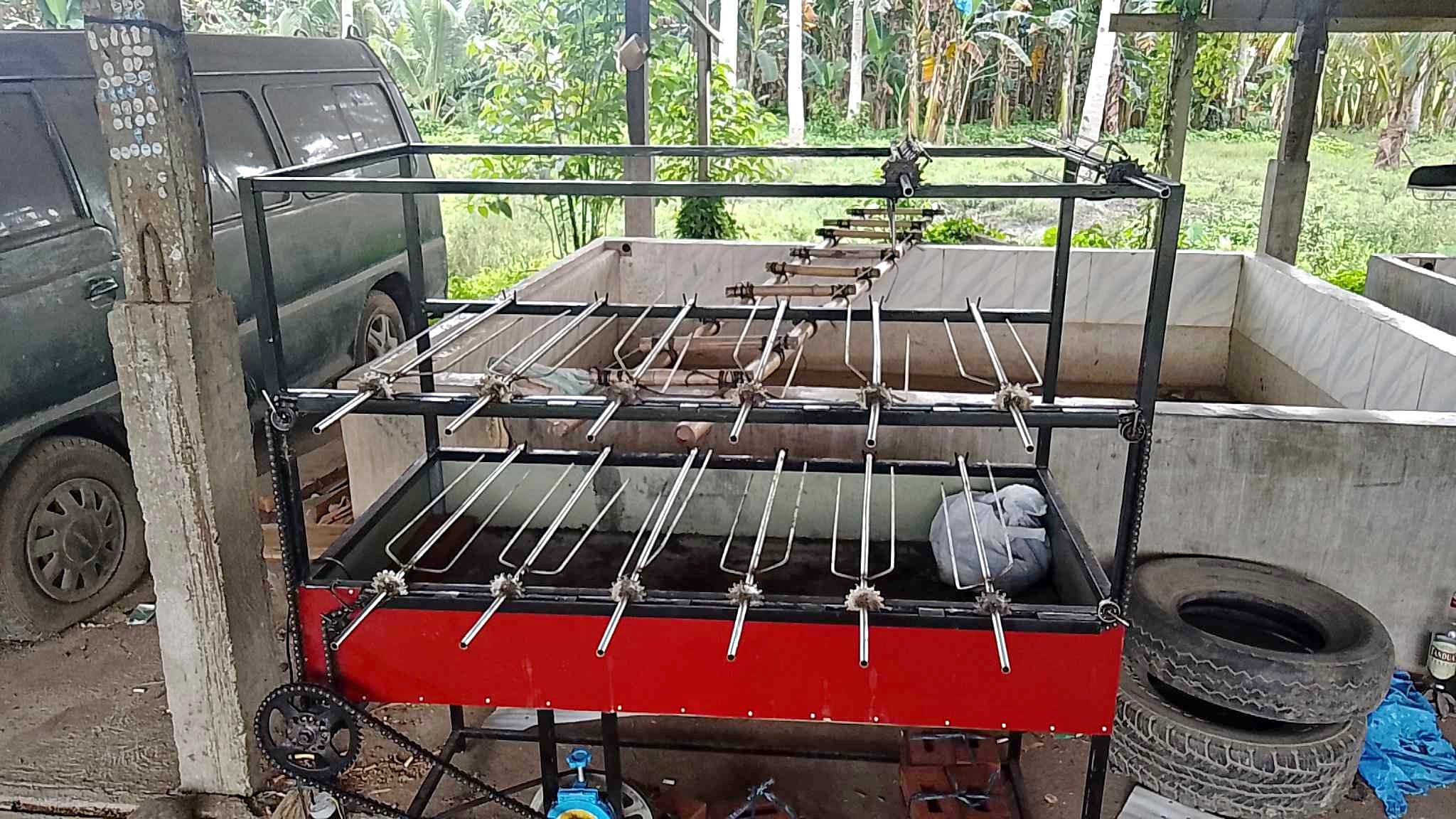 Cement sug-ang - Barbecues, Grills & Smokers - Santa Cruz, Davao Del ...