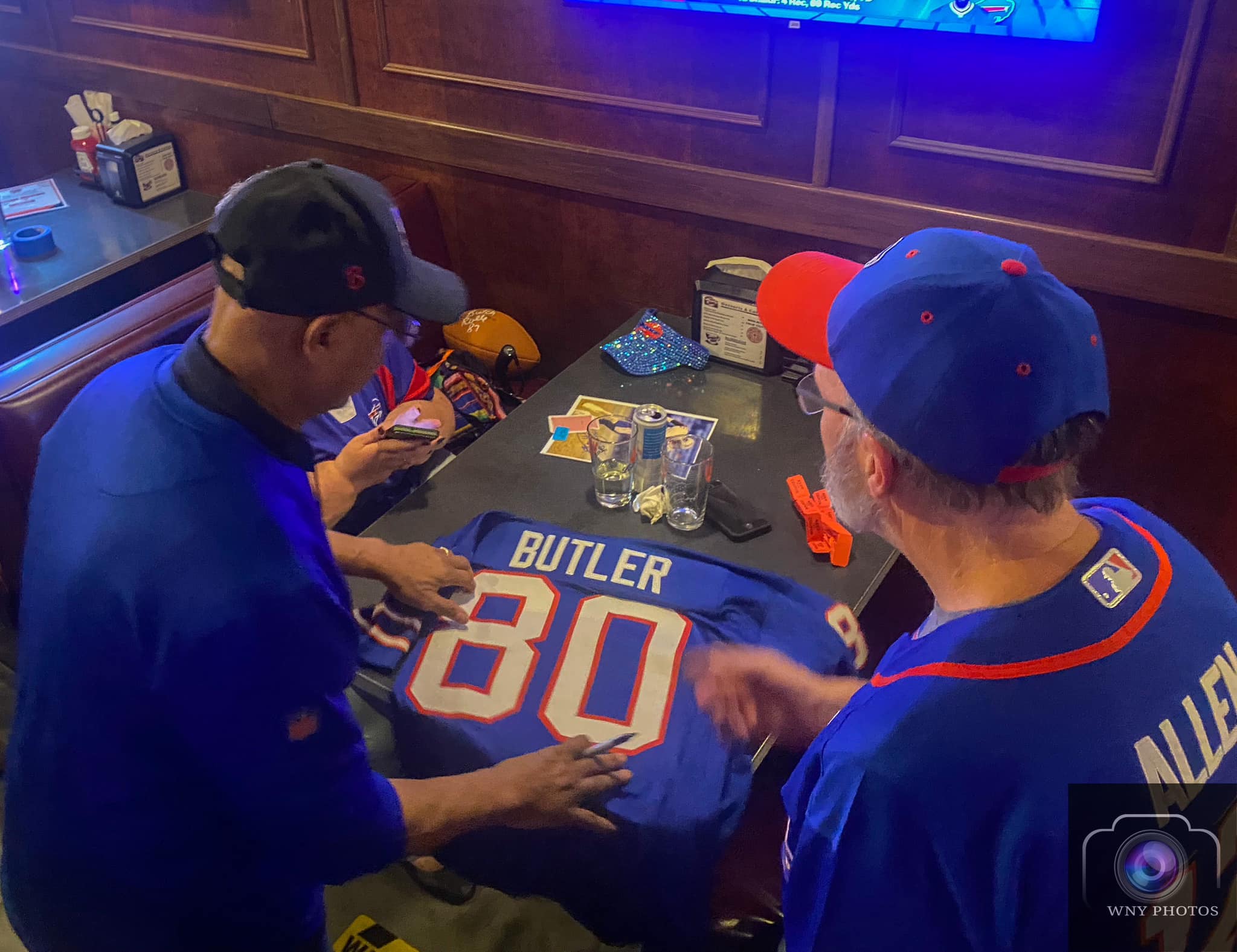 WNY Photos - Tonight at Sports 365 Bar & Grill there was a...