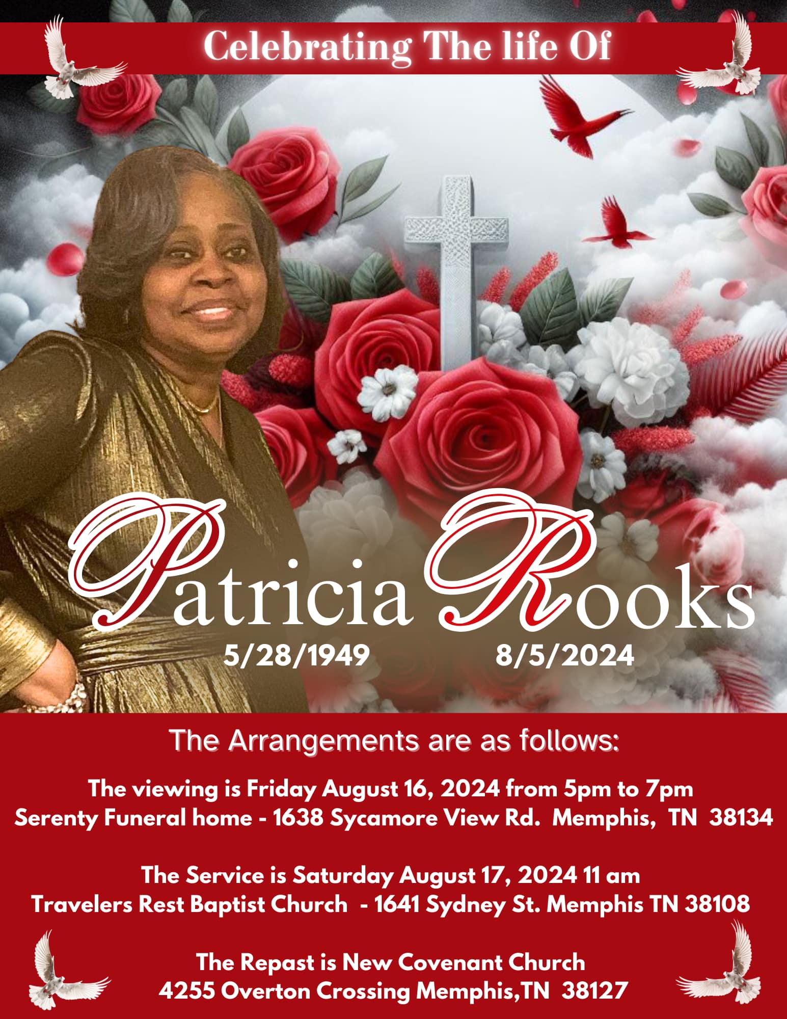 New Covenant Church is deeply... - New Covenant Church