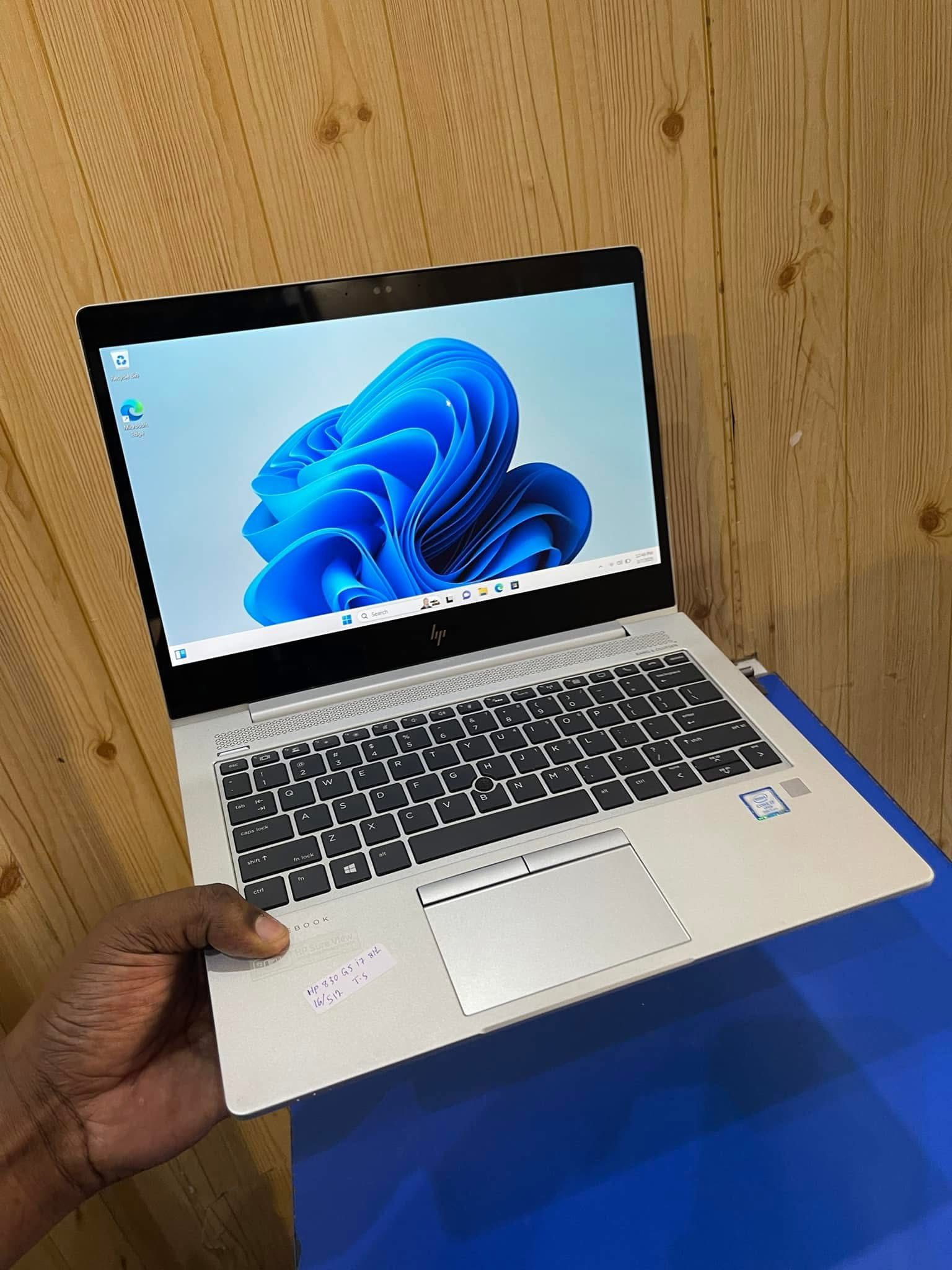 ? HP EliteBook 830 G5 – The Ultimate Business Machine 