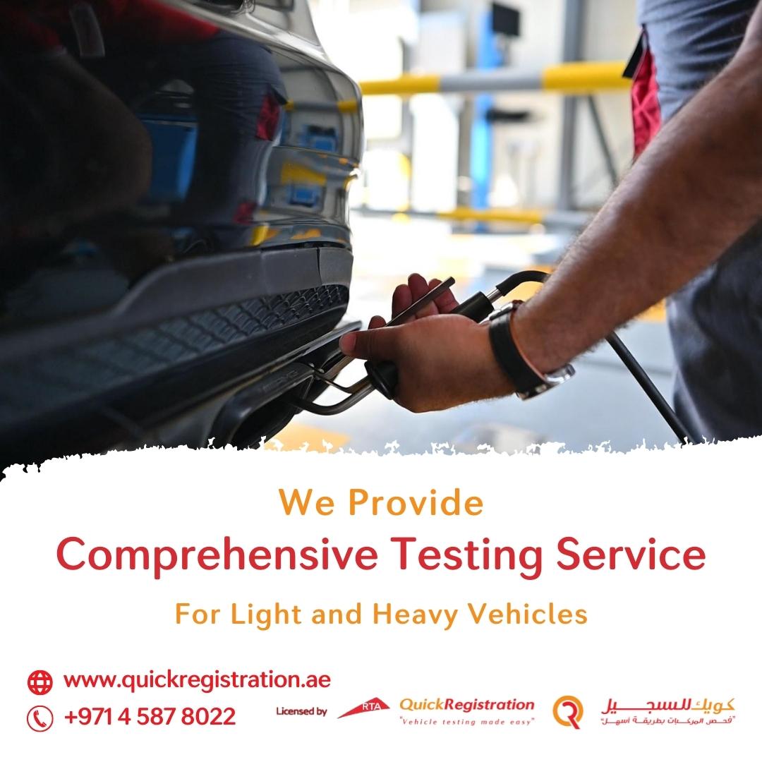 Quick Registration | Dubai