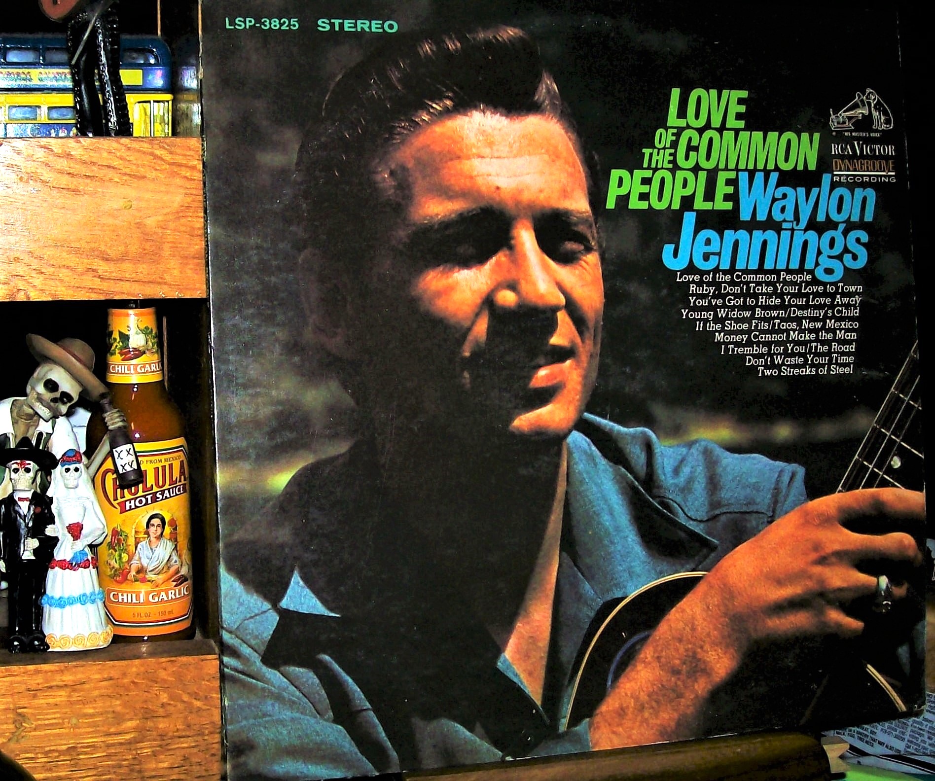 Waylon Jennings