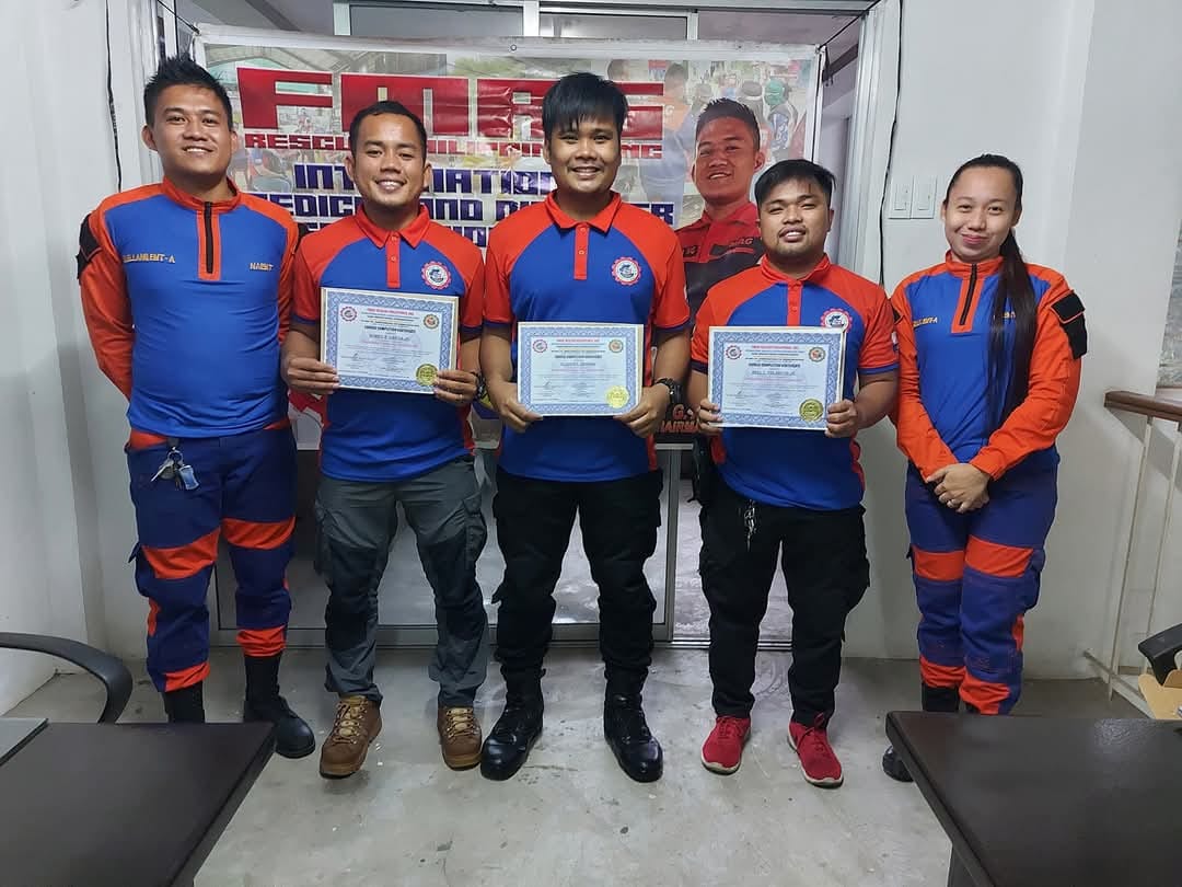 FMAG Rescue Philippines, Inc. Nueva Ecija Branch | Trece Martires