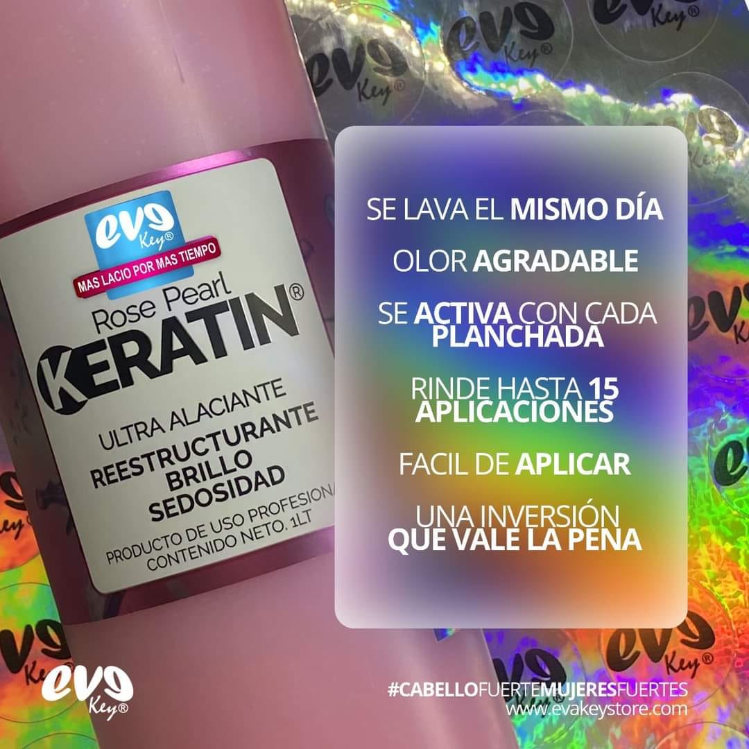 Eva Key Laguna - ¿Ya conoces Eva Key? Nuestra Keratina,... | Facebook