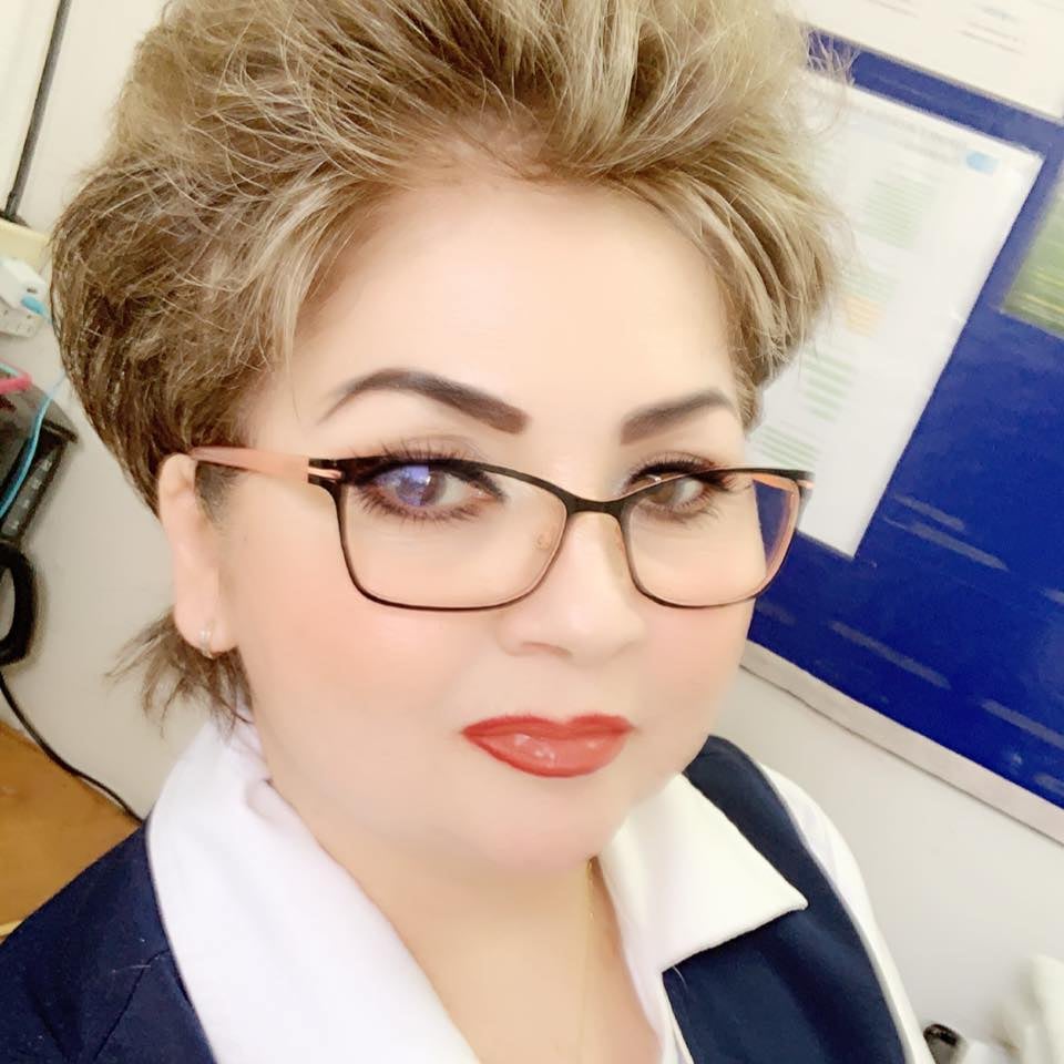 Beatriz Elena Elizalde Iñiguez... - Periodista de la Salud