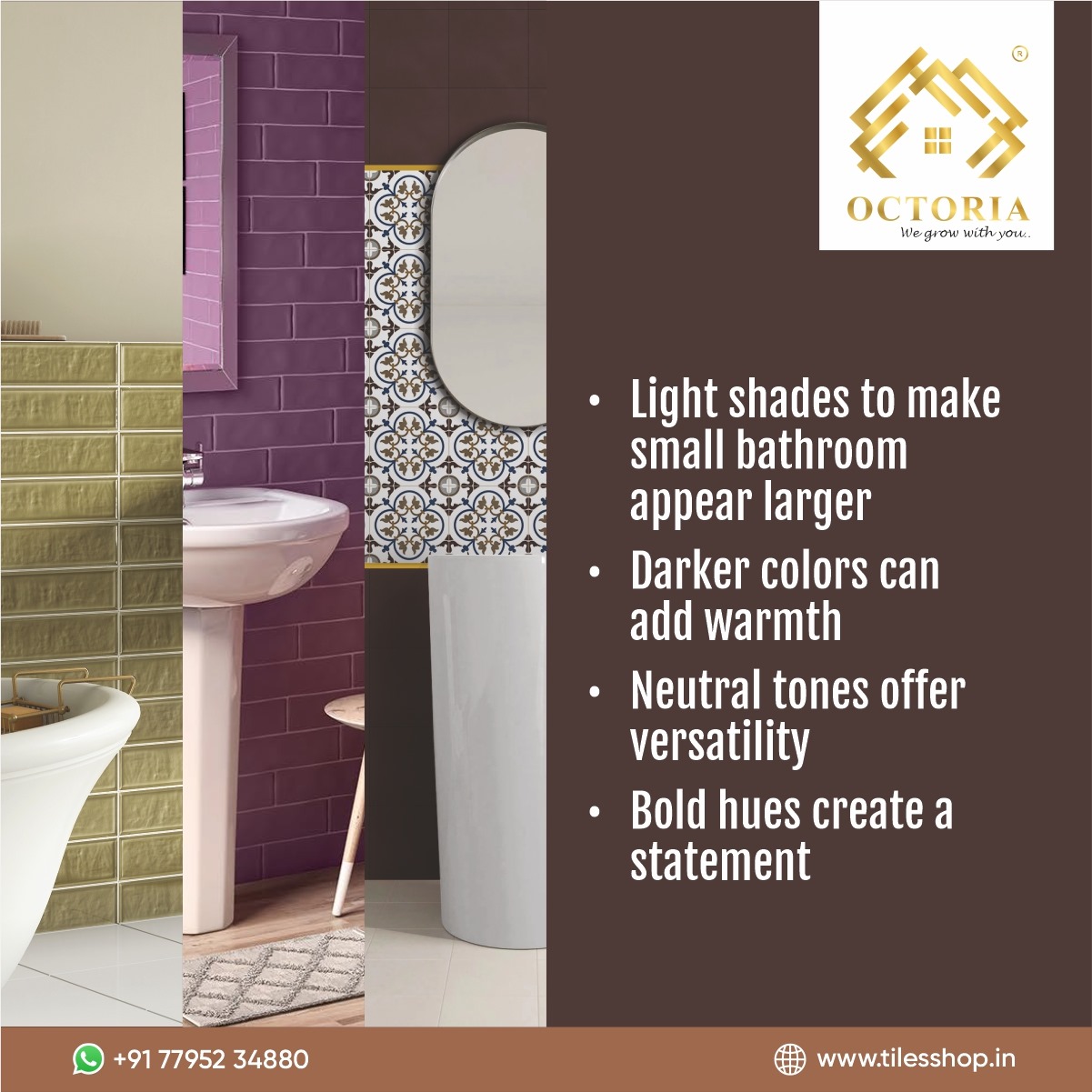Octoria Tiles