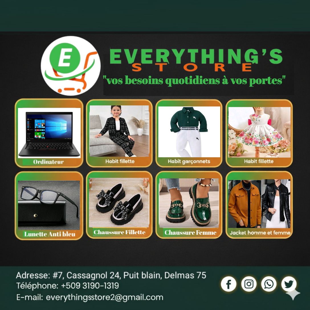 Ian's store - Ian's store added a new photo.