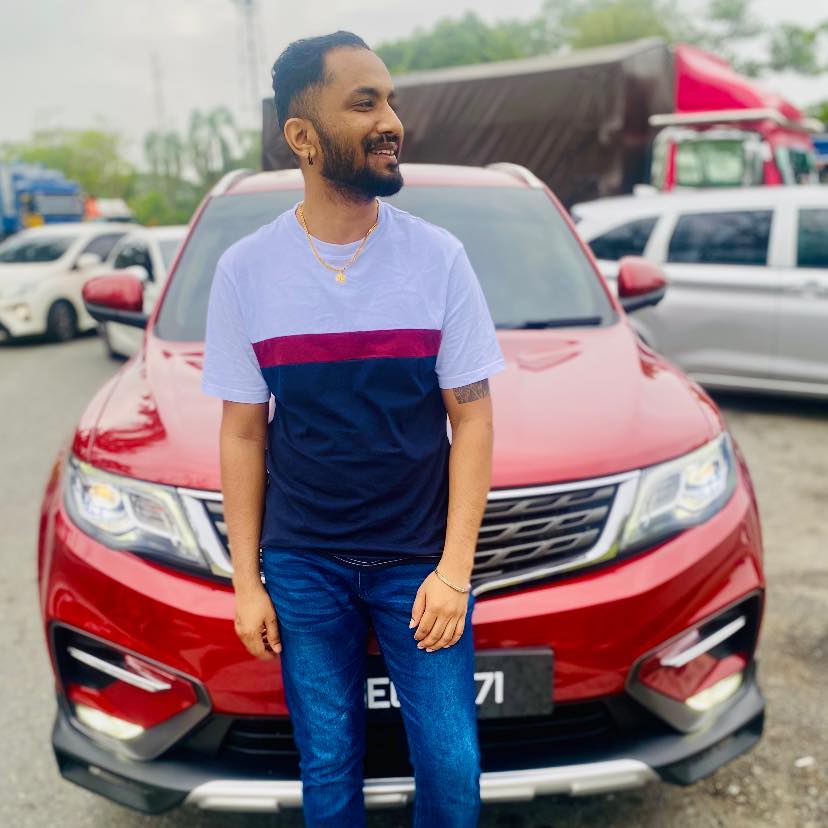 Kugan Raj Balakrishnan