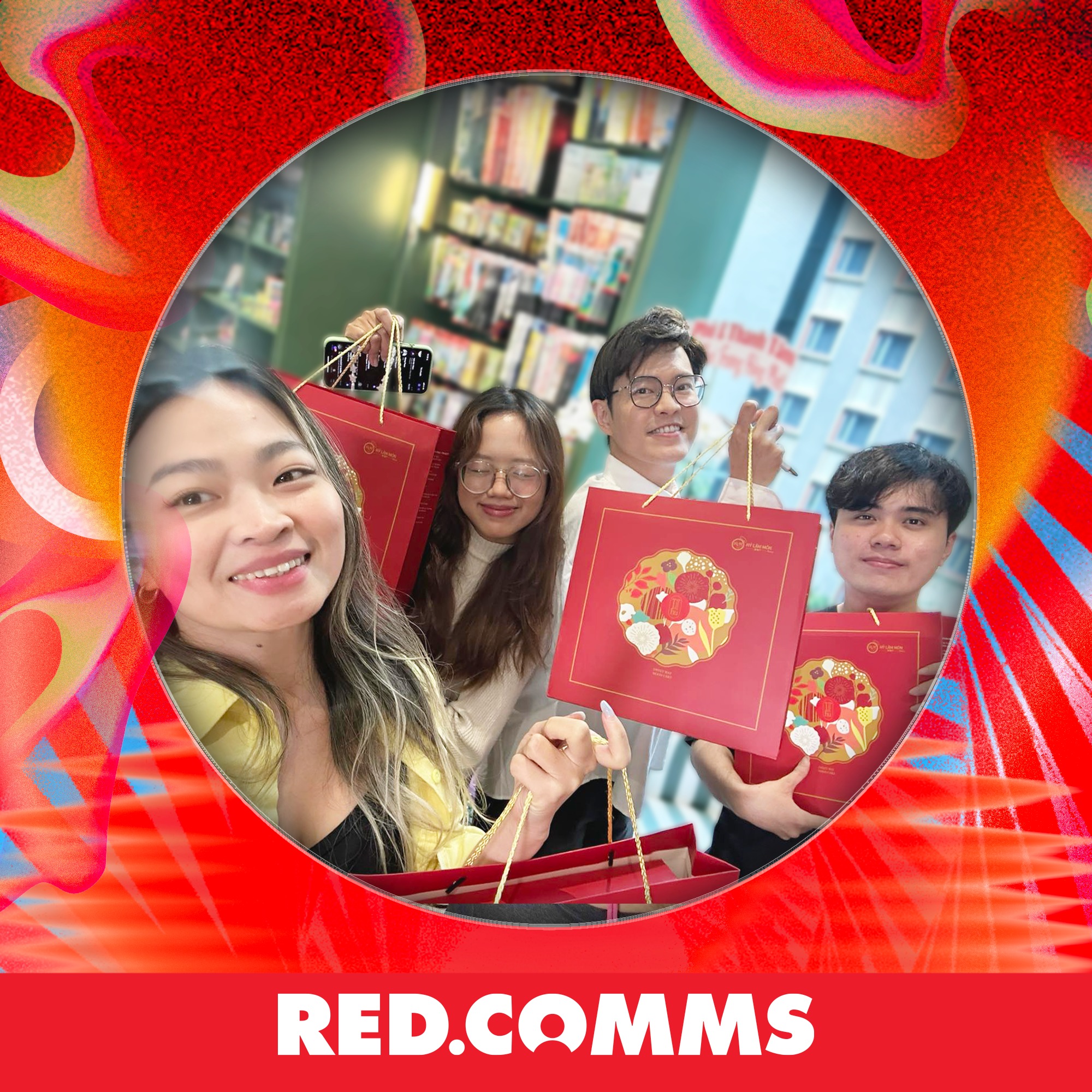 Red Communications