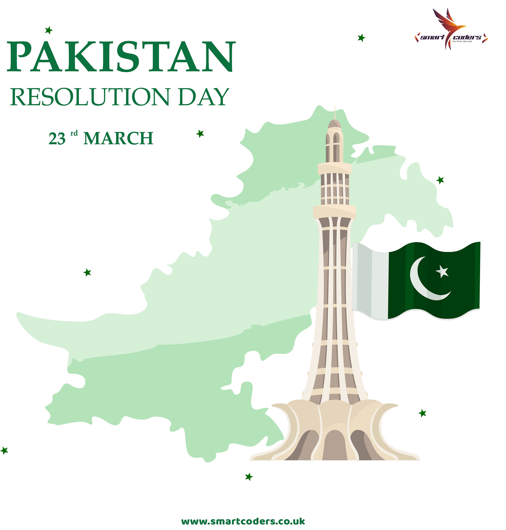 Smart - 23RD March Lahore Resolution Day. Remembering the historic ...