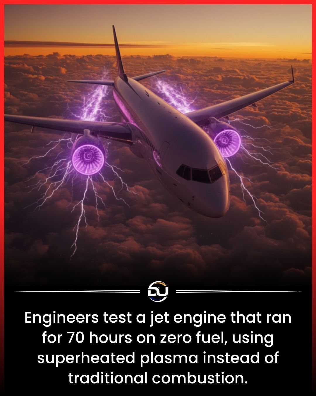 Discover - Engineers test jet engine that runs without a drop of fuel ...