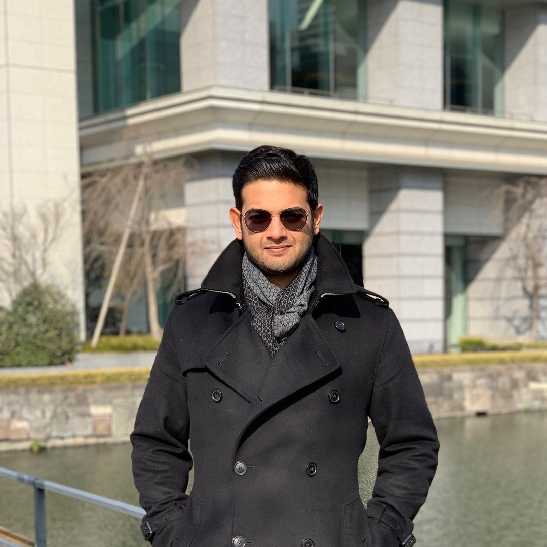 Zubin Rao