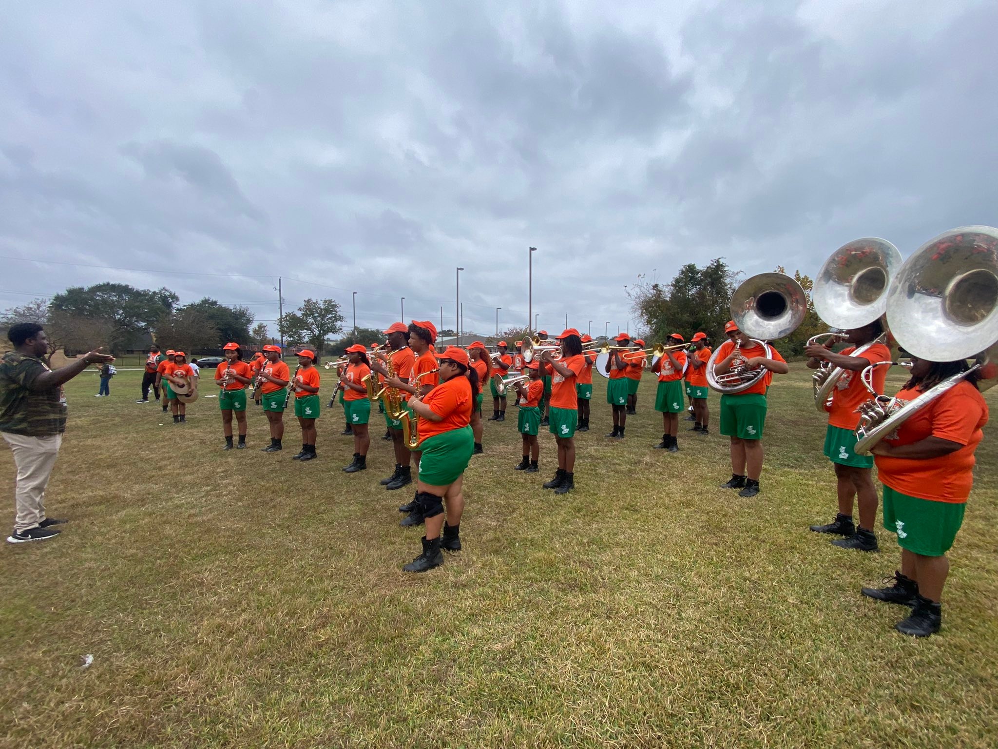 LeFlore High School Marching Rattlers | Mobile AL