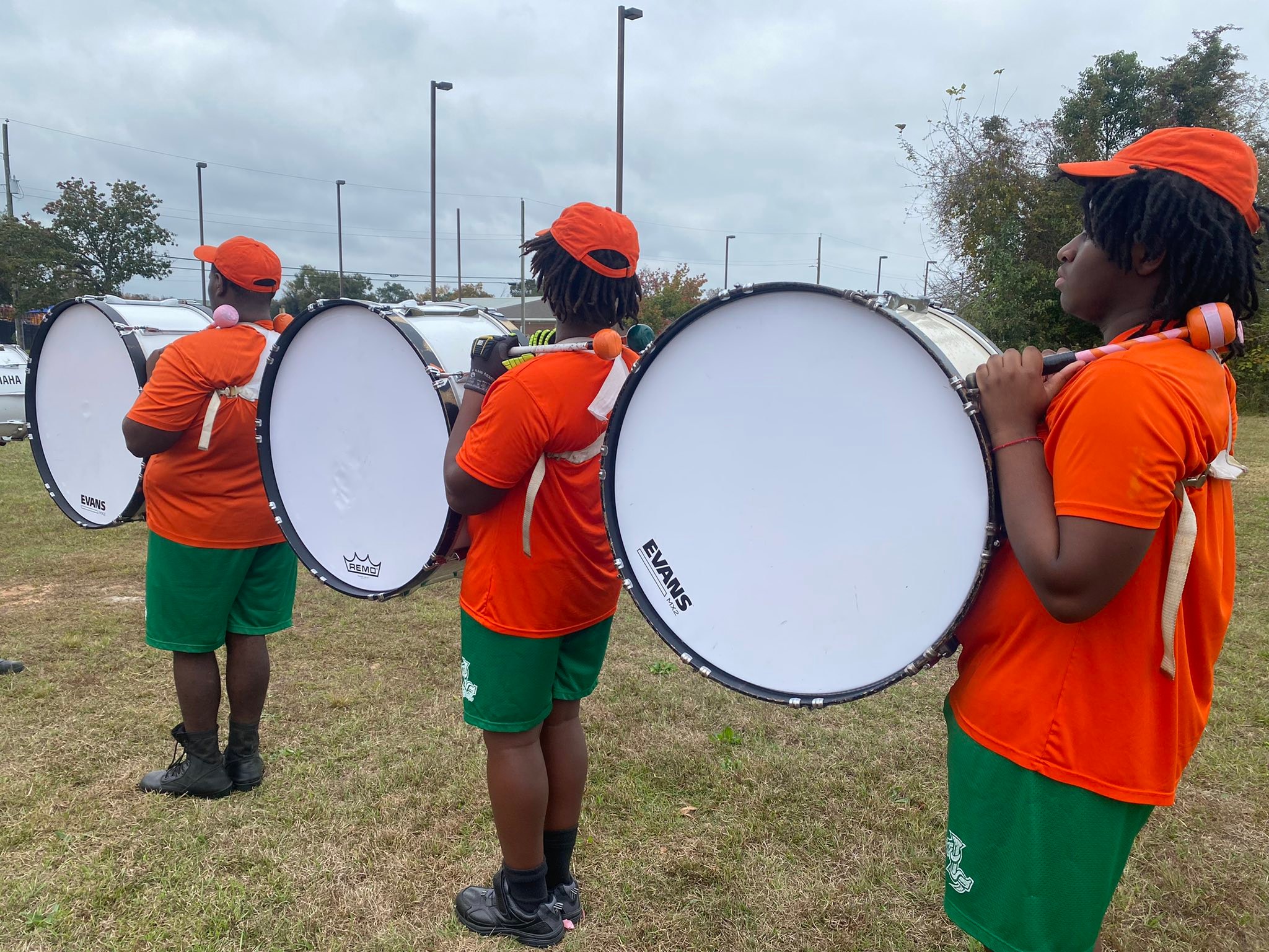 LeFlore High School Marching Rattlers | Mobile AL