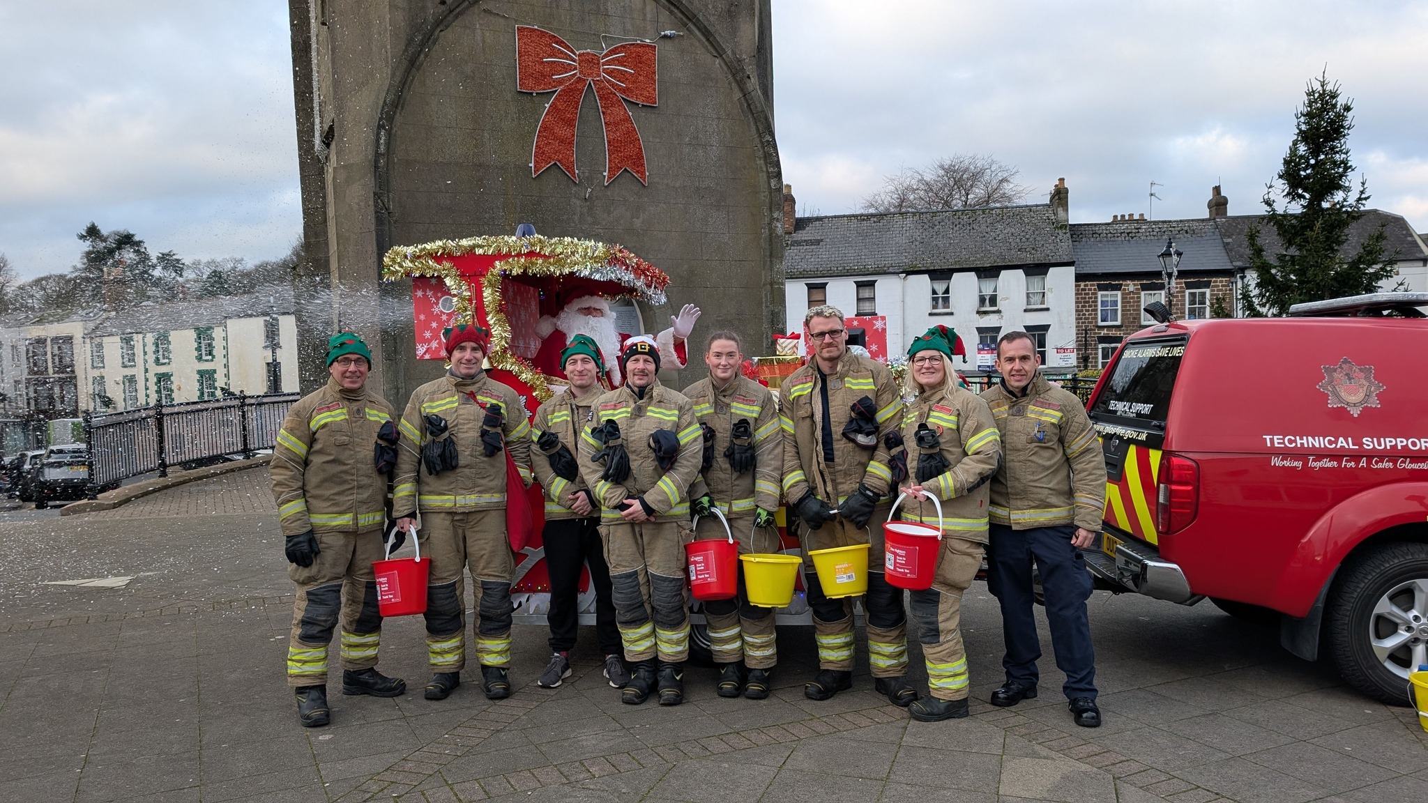 Gloucestershire Fire and Rescue Service | Gloucester