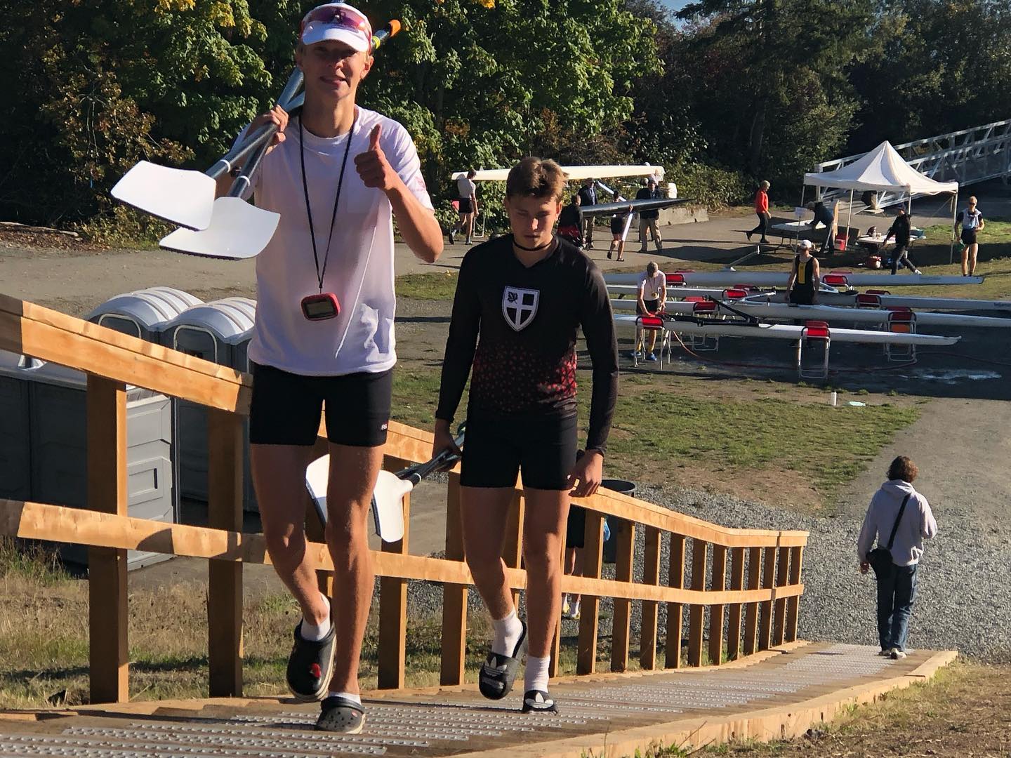 St. George's Rowing