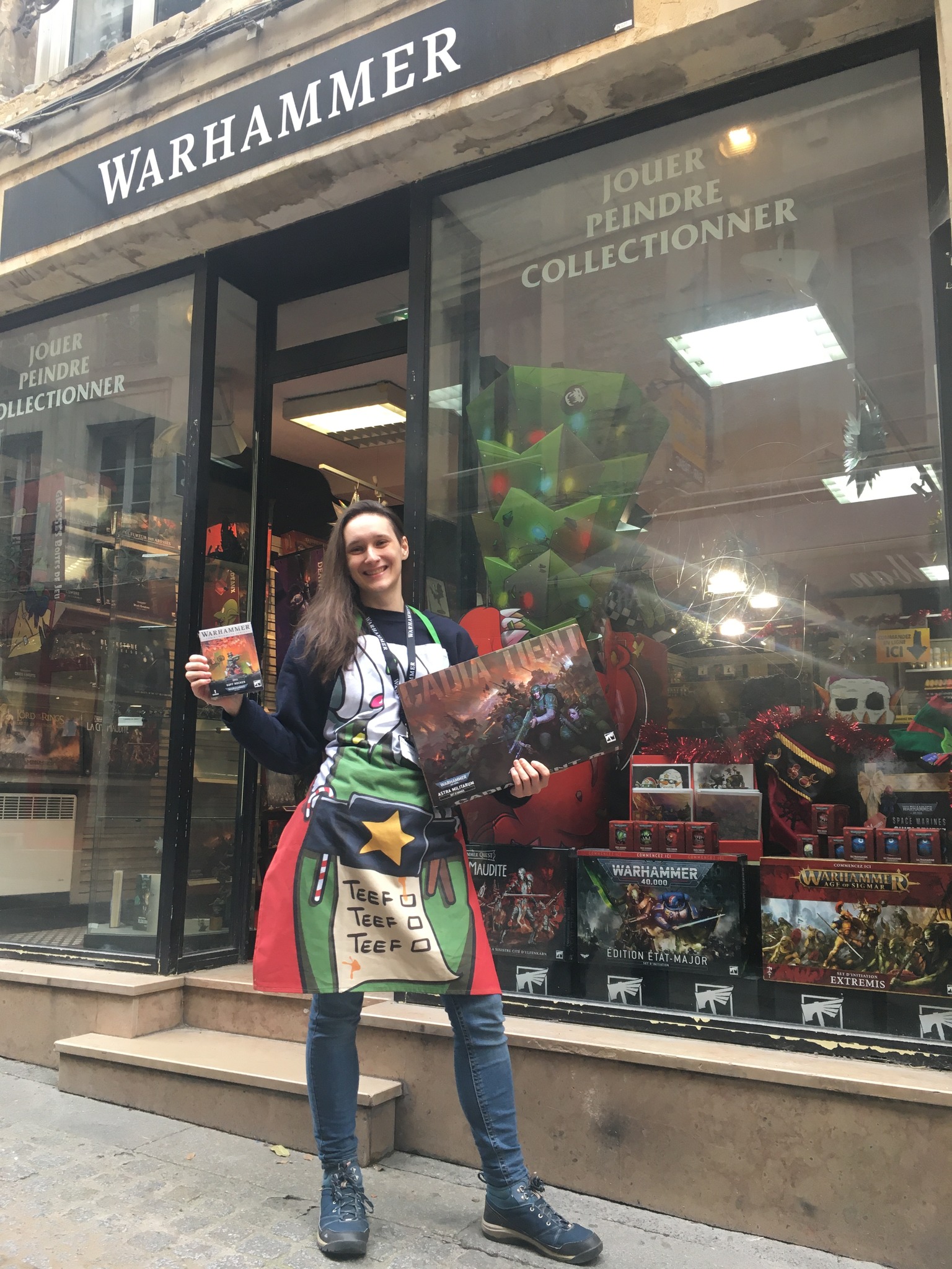 Bonjour tout le monde ! Je suis... - Warhammer - Caen | Facebook