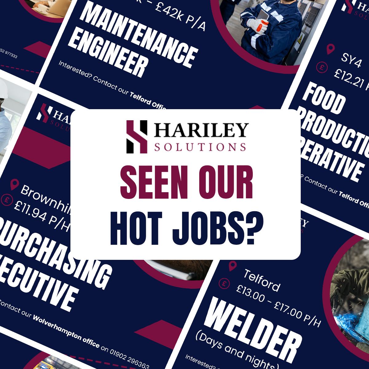 Hariley Solutions