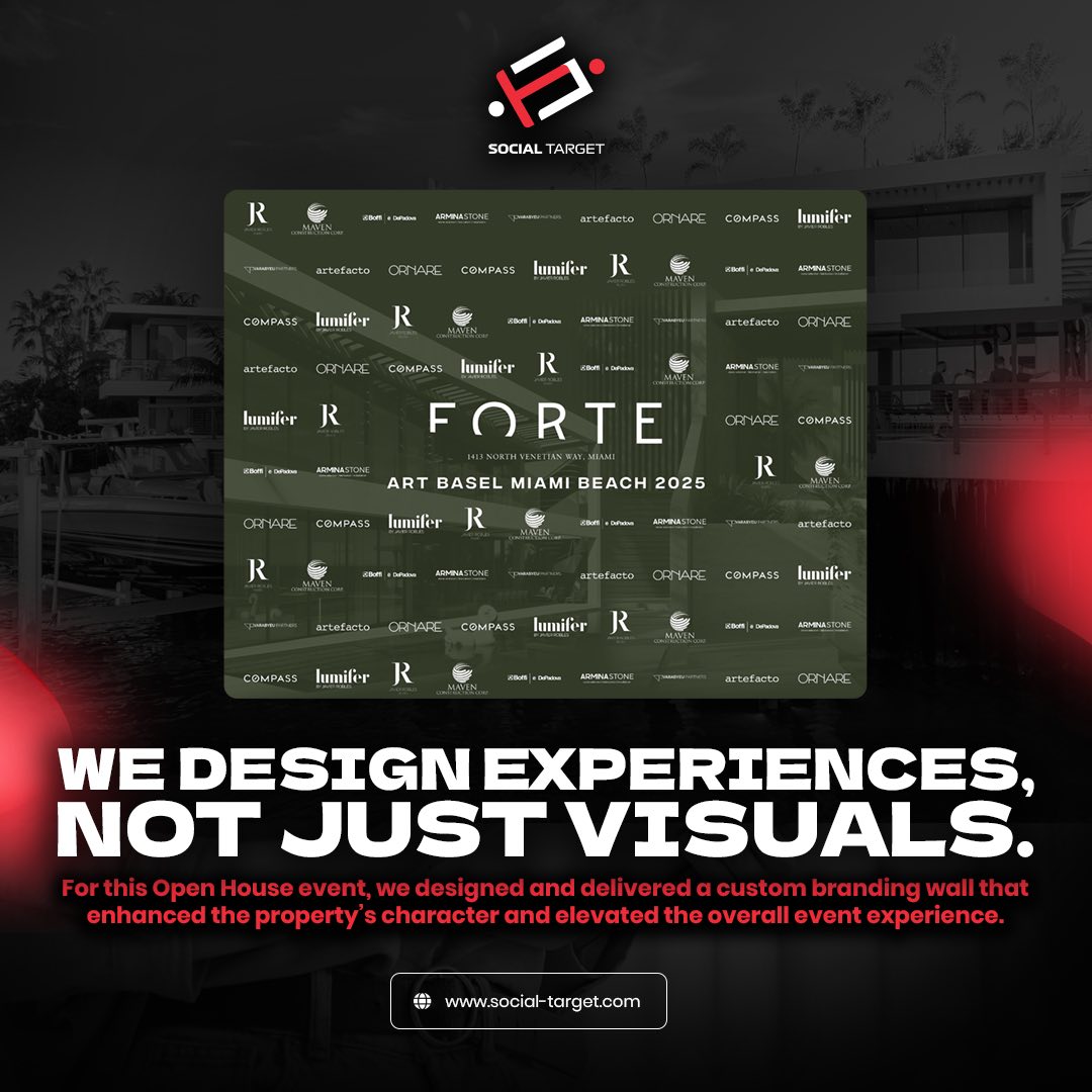 Social Target - Marketing Agency