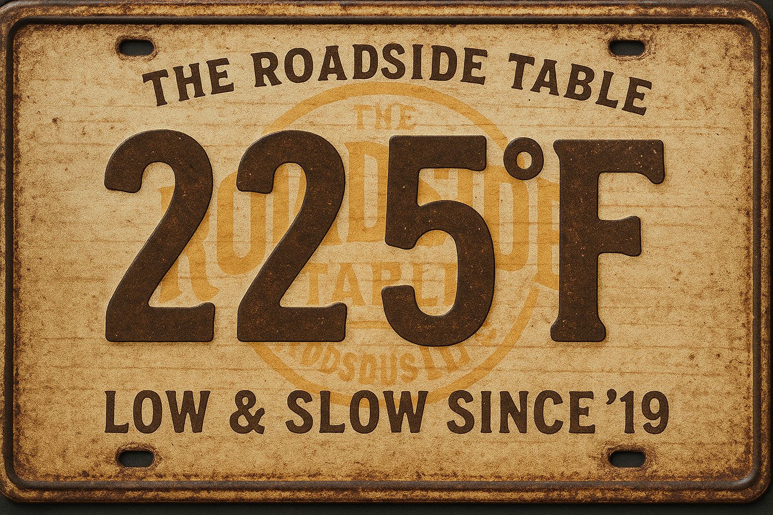 The Roadside Table | Jamestown TN