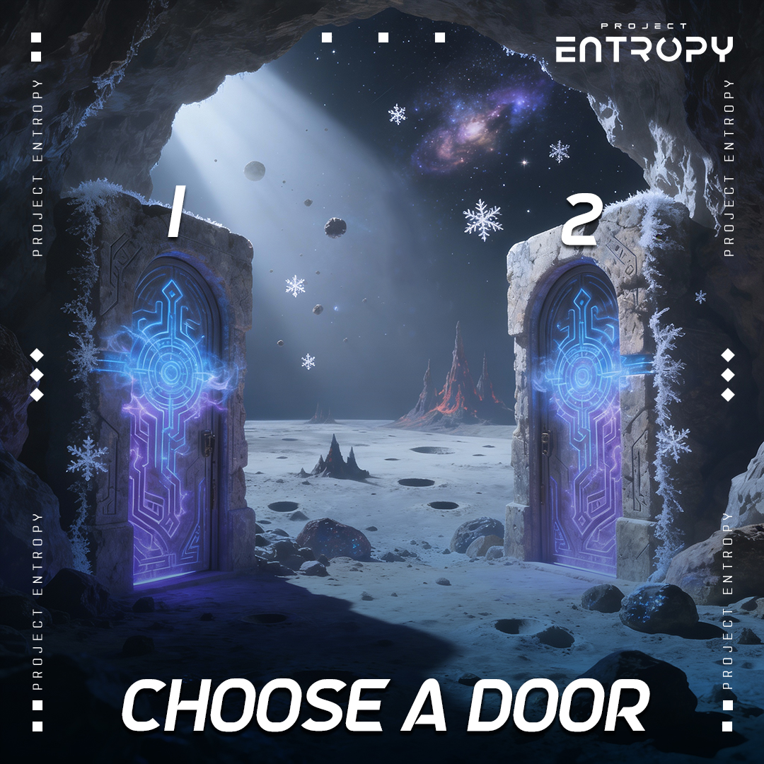 Project Entropy - 📢 Attention, Commanders! Get ready for the ultimate ...