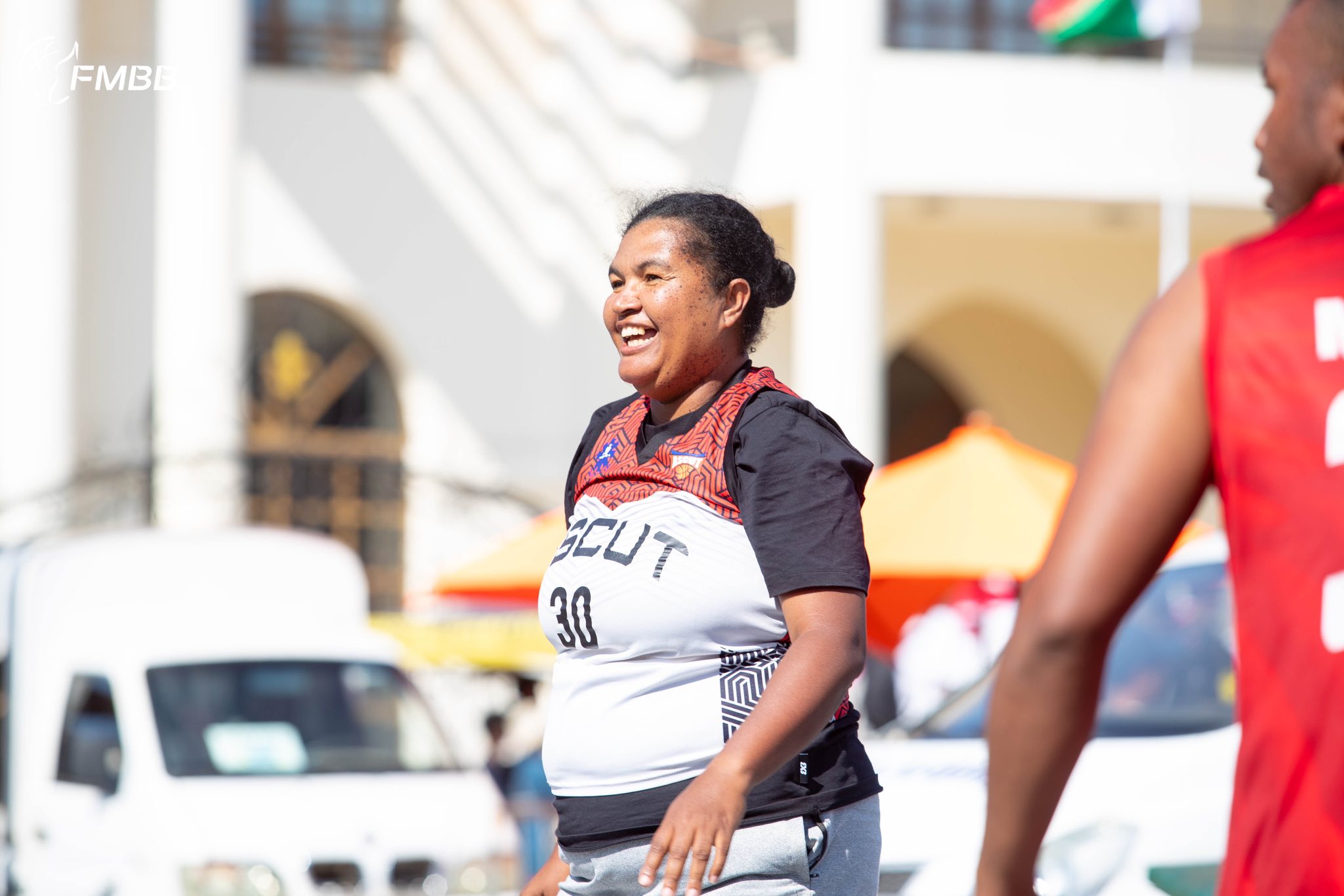 Fédération Malagasy... - Fédération Malagasy de Basket Ball