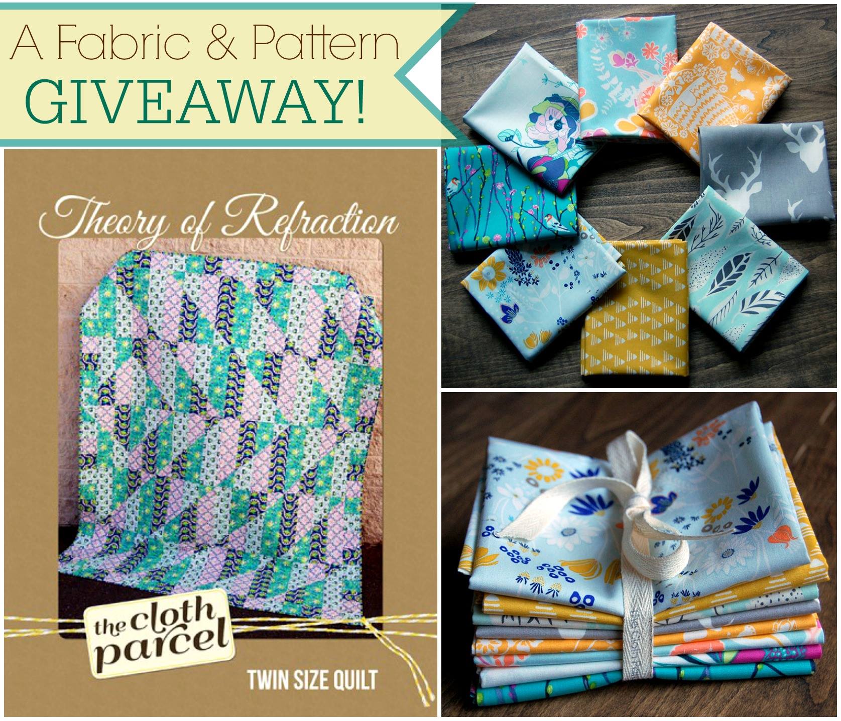 We are giving away our new Theory of... - The Cloth Parcel