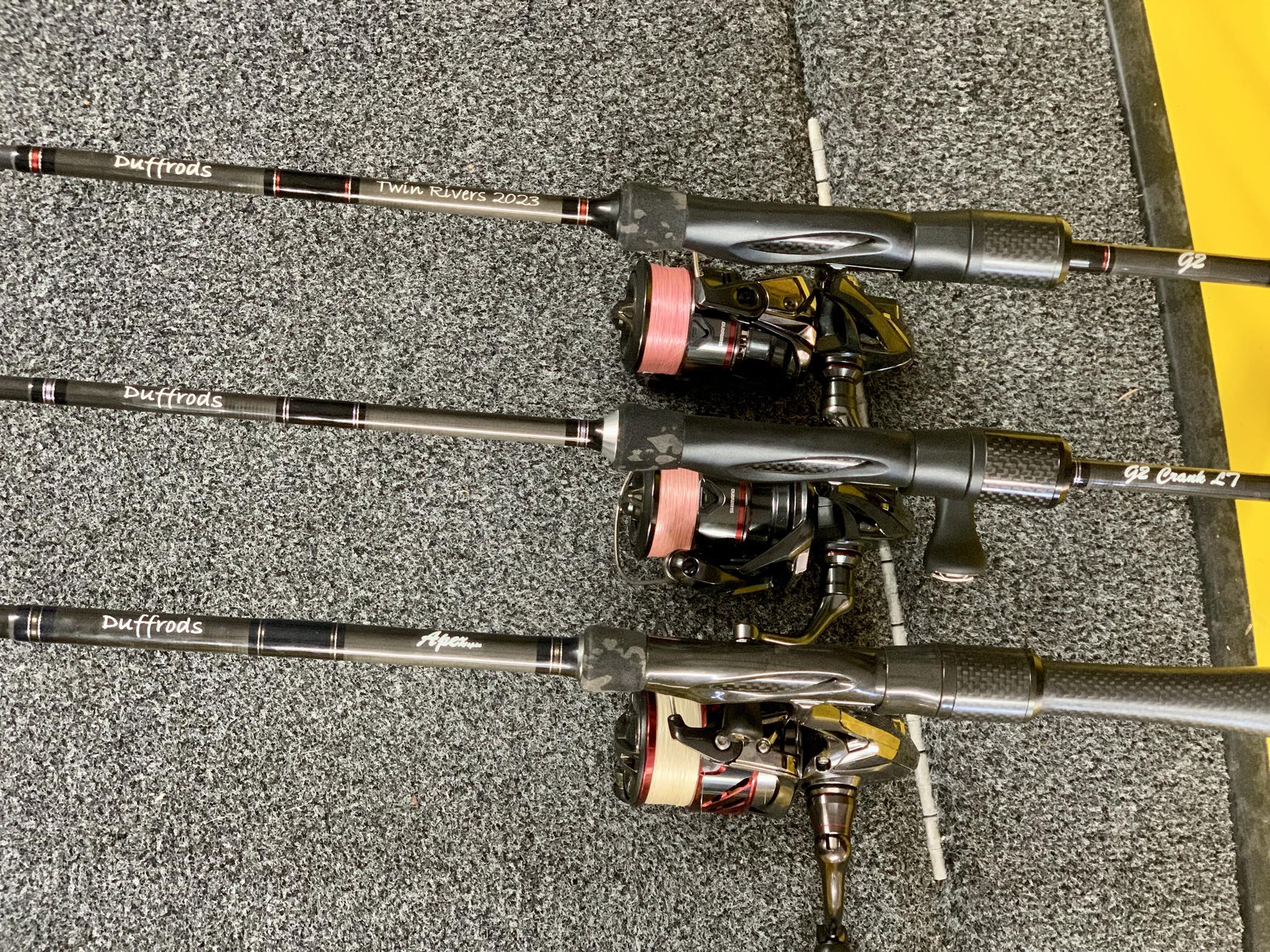 Should have all my bases covered... - Purple Patch Fishing | Facebook