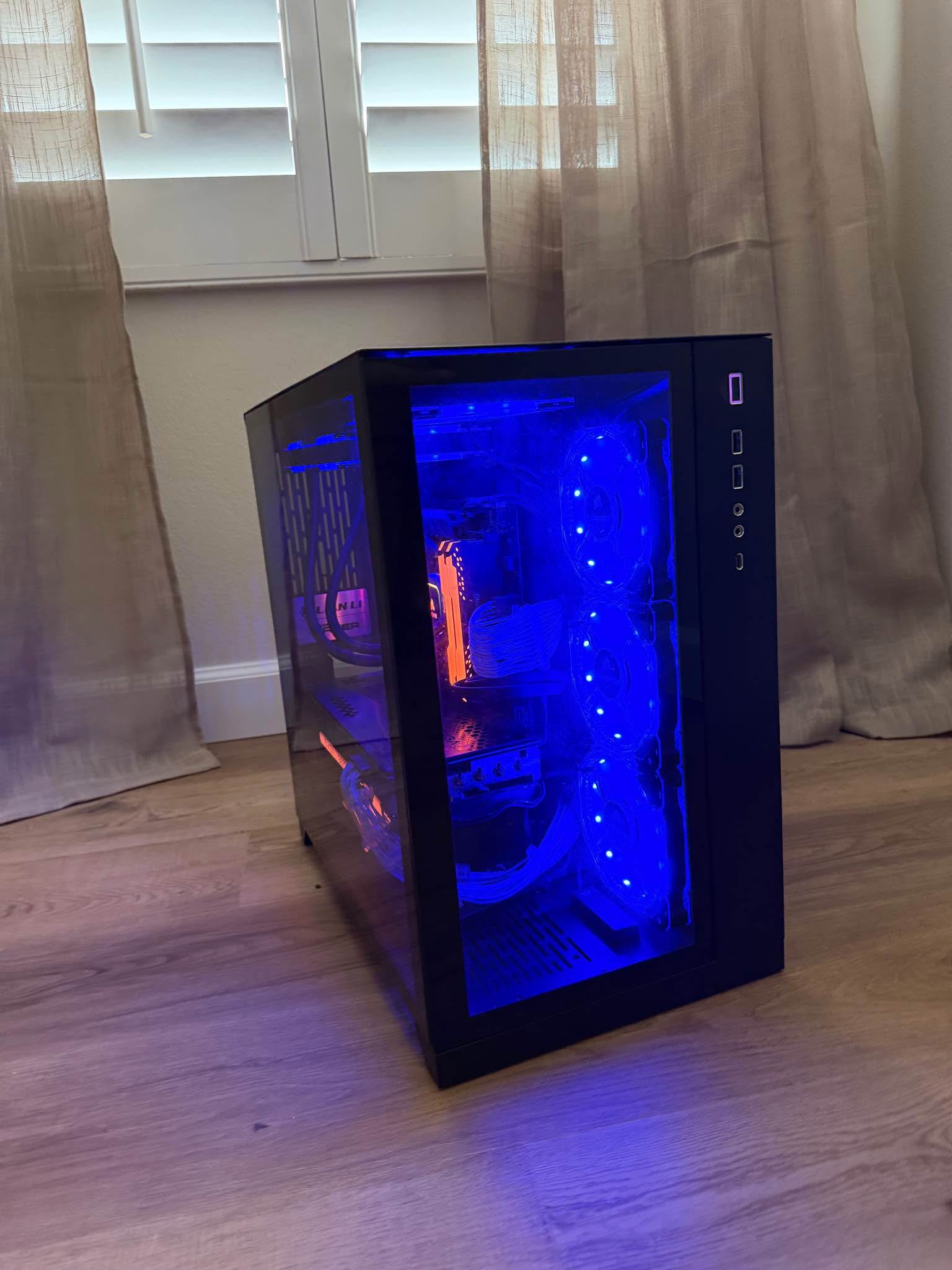 Custom Built High End Gaming/ Streaming PC - Desktop Computers - Simi ...