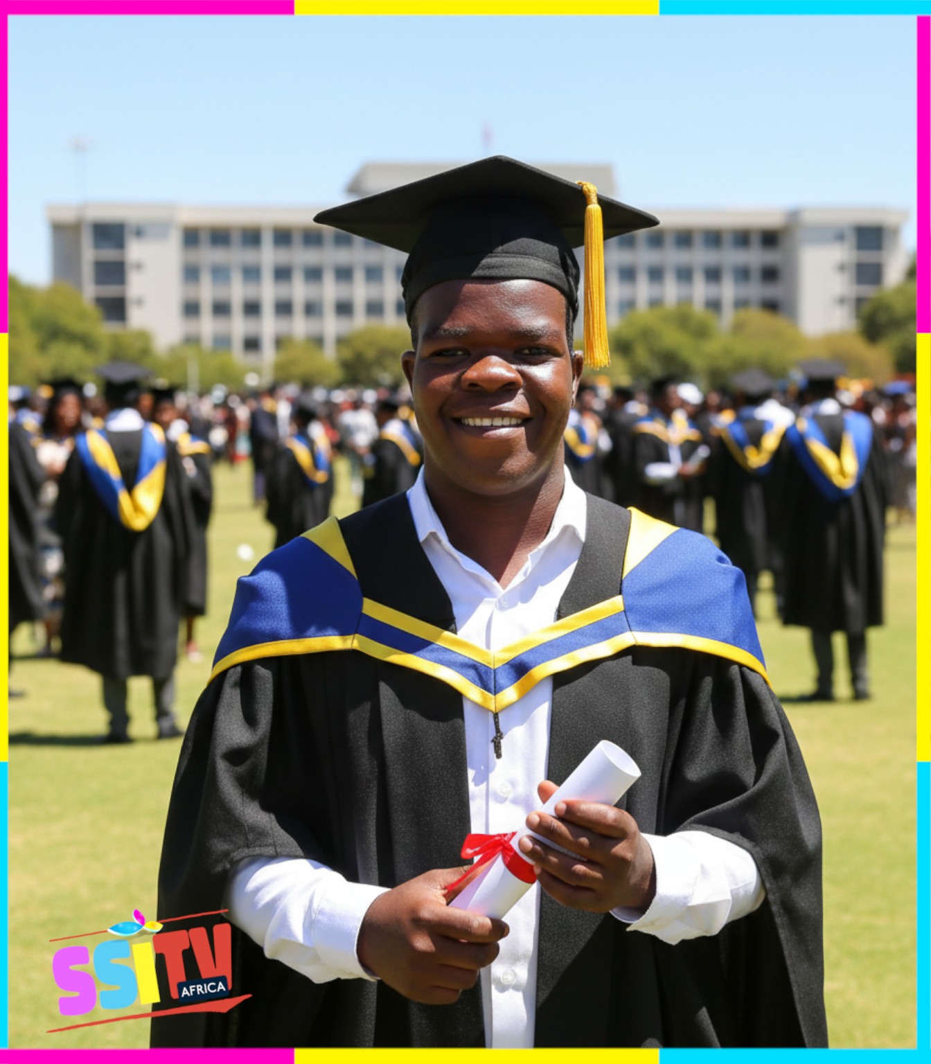 Soapies TV - Meet Kamokelo Rachuene, popularly known as... | Facebook