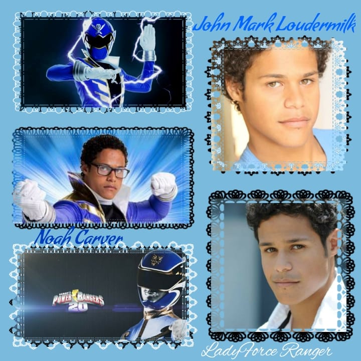 LadyForce - Happy Birthday to John Mark Loudermilk aka Noah Carver Blue ...
