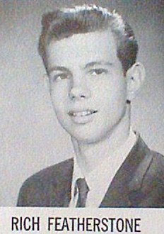 NJ - On this day lost, but never forgotten... Richard A. Featherstone ...