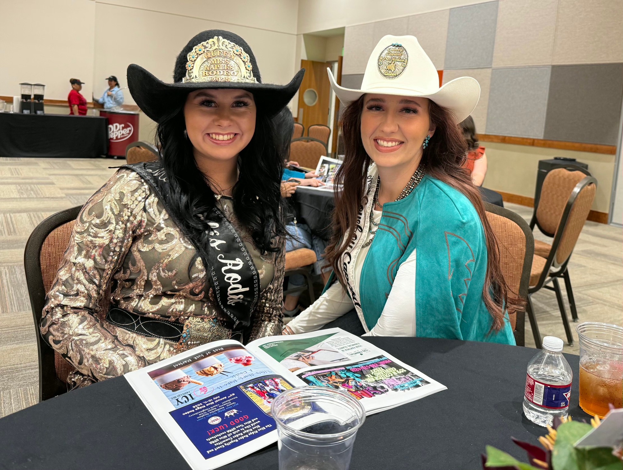 Adventures of the Blue Ridge Rodeo Royalty