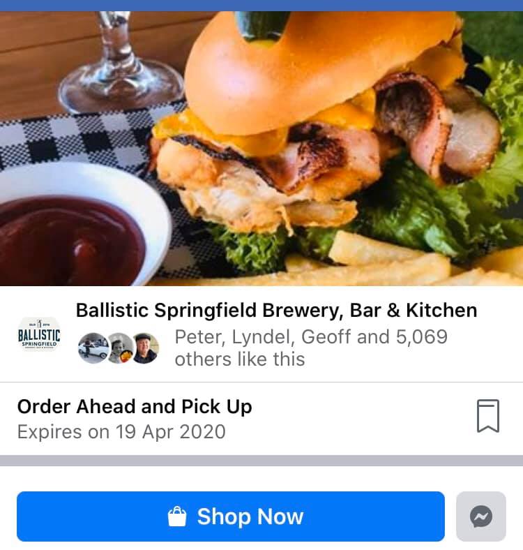 We are still open! We are open... - Ballistic Springfield | Facebook