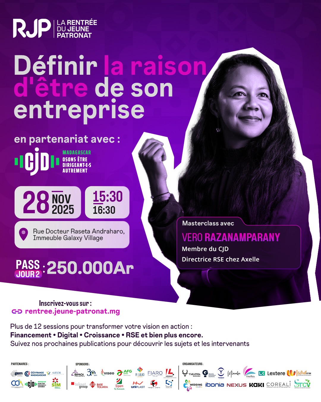 𝗖̧𝗮 𝘆 𝗲𝘀𝘁, 𝗹𝗲𝘀... - JPM - Jeune Patronat de Madagascar | Facebook