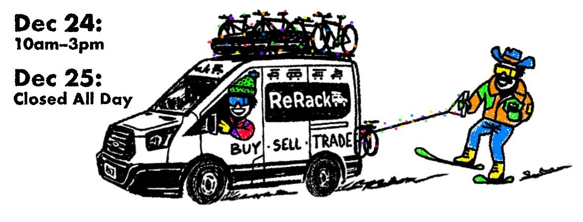 ReRack Seattle / Renton | Renton WA