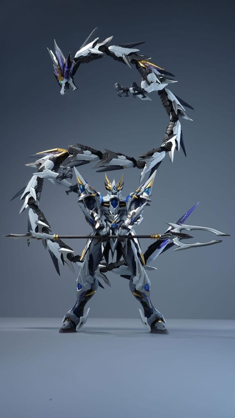 暁月ページ Motor Nuclear - MNP-XH03W Aobing (Majestic Color)